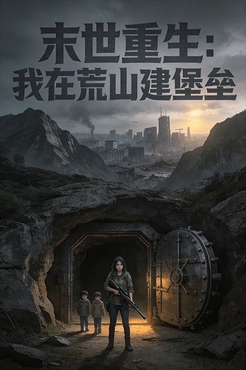 末世重生:我在荒山建堡垒封面