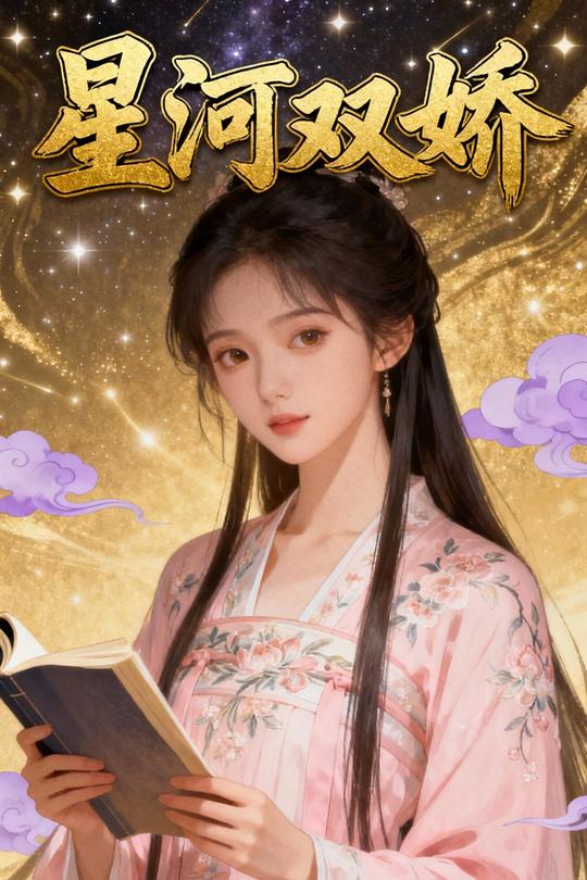星河双娇封面