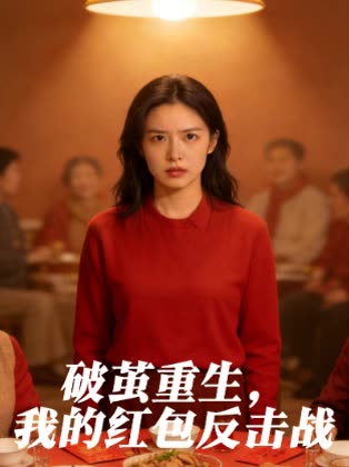 破茧重生:我的红包反击战封面