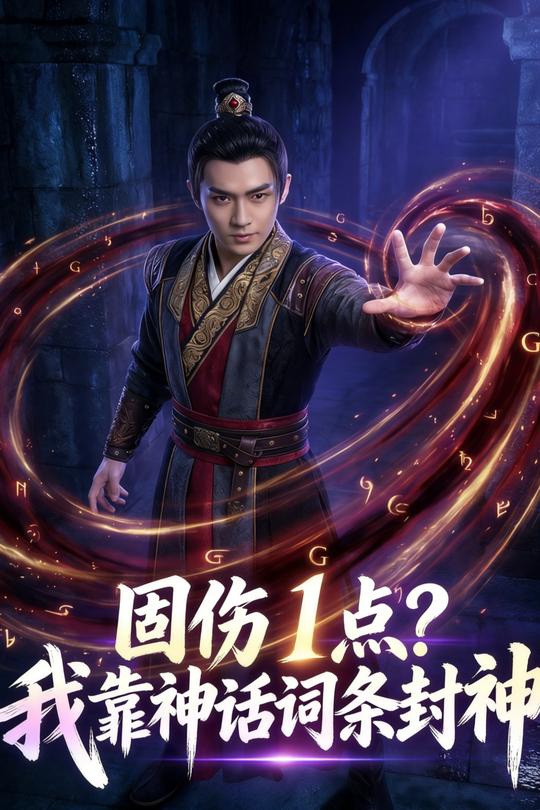 固伤1点?我靠神话词条封神封面