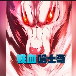 筷看铁血哈士奇封面