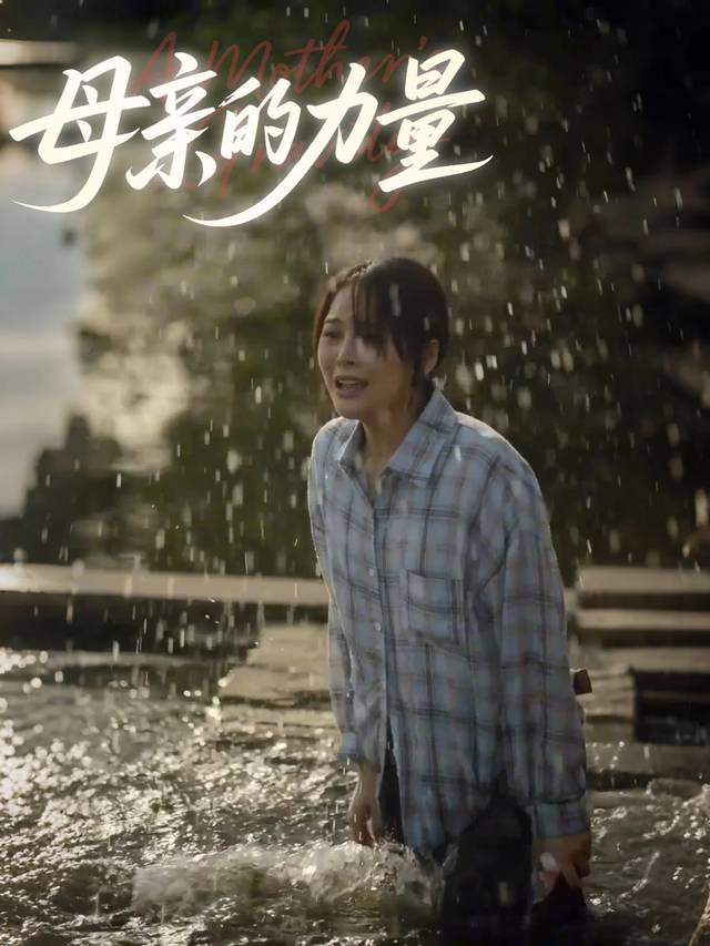 母亲的力量封面