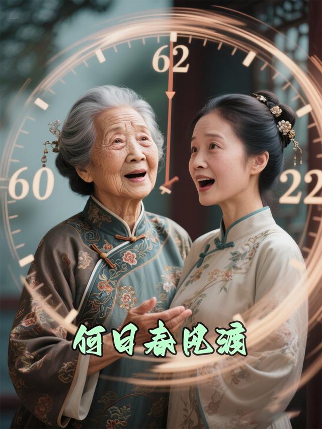 何日春风渡封面