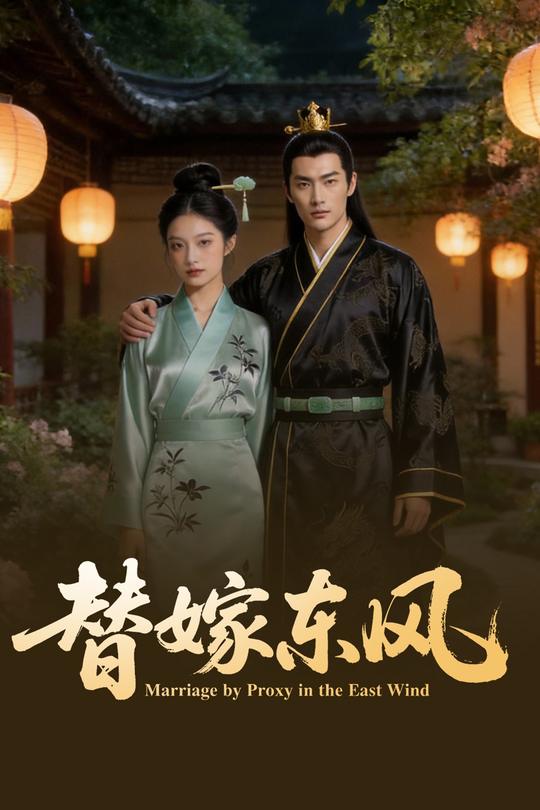 替嫁东风封面