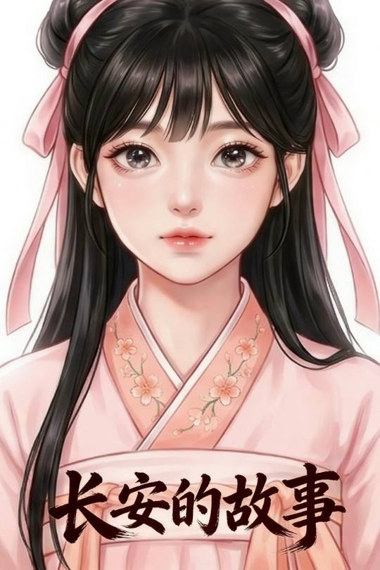 长安的故事封面