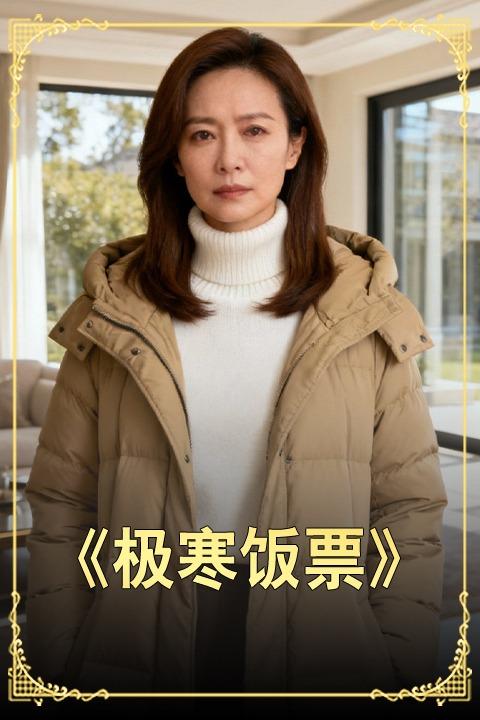 极寒饭票封面