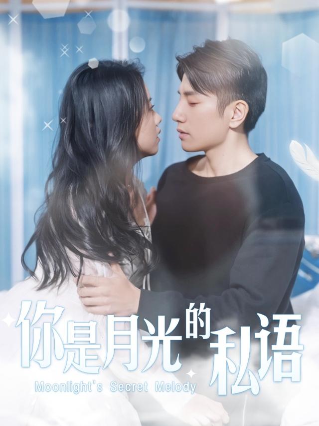 你是月光的私语封面