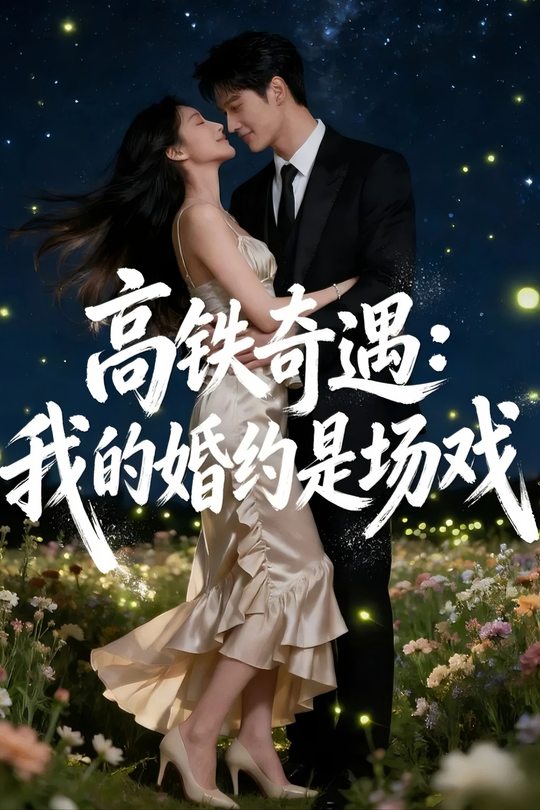高铁奇遇:我的婚约是场戏封面