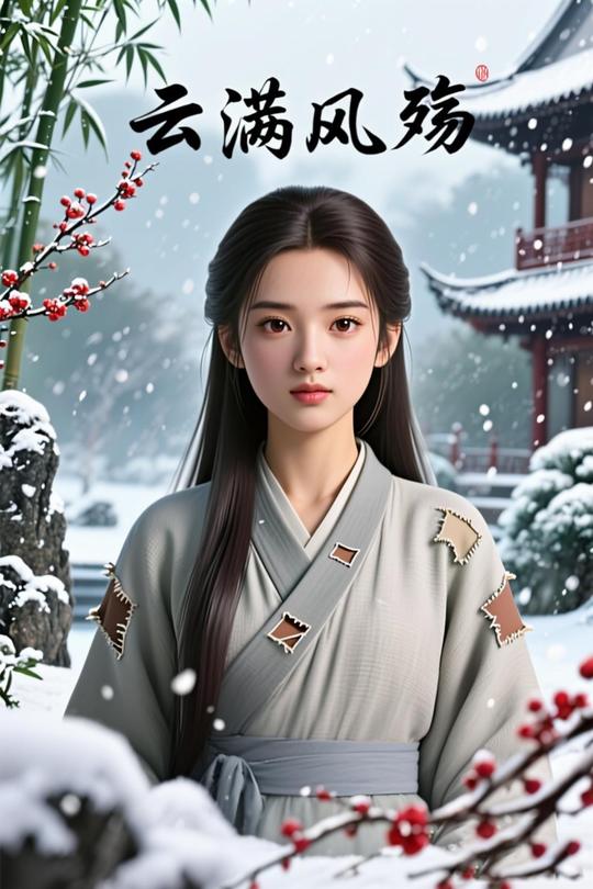 云满风殇封面