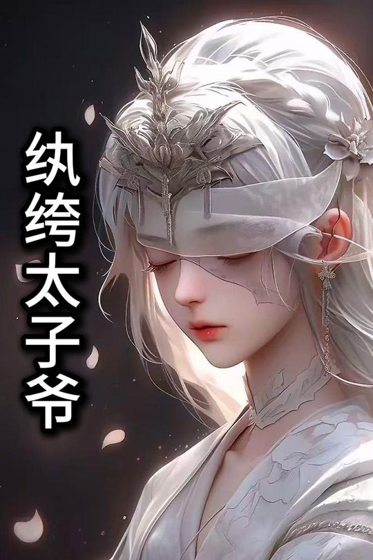 纨绔太子爷封面