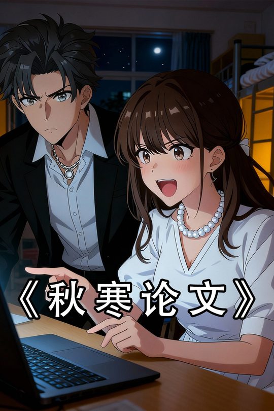 秋寒论文封面
