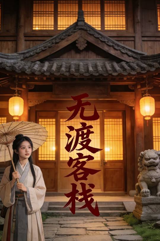 无渡客栈封面