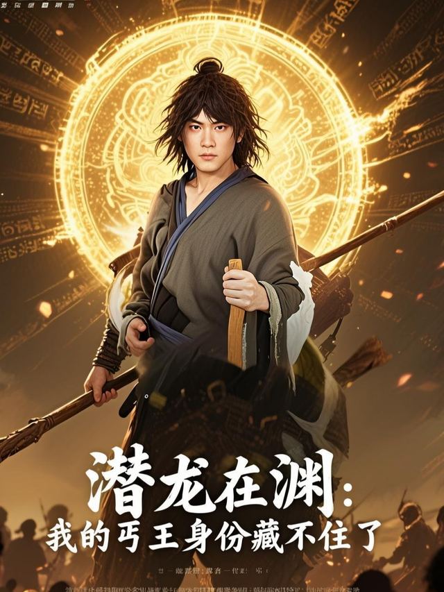 潜龙在渊:我的丐王身份藏不住了封面