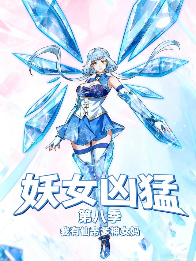 妖女凶猛之我有仙帝爹神女妈第八季封面