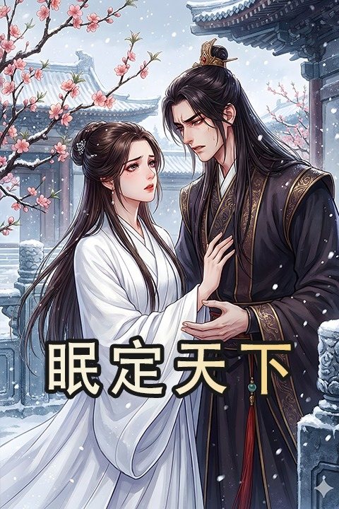 眠定天下封面
