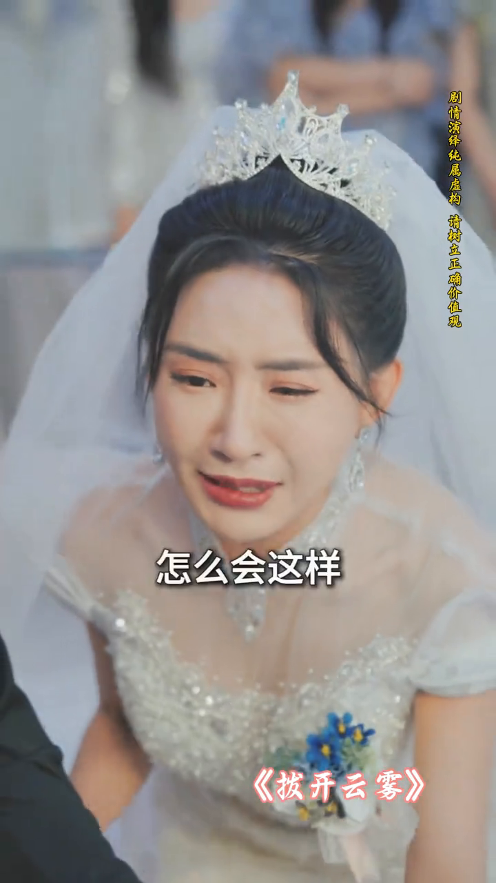 拨开云雾封面