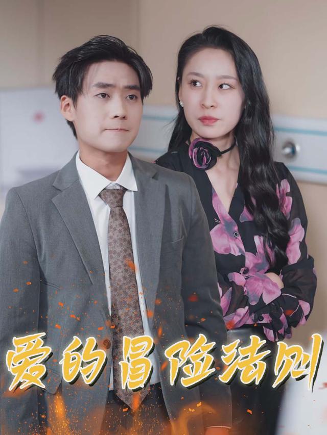 爱的冒险法则封面