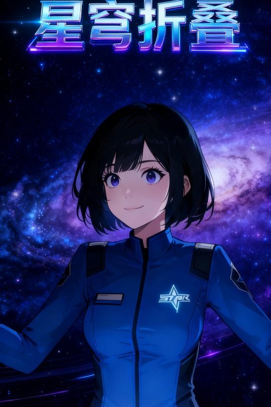 星穹折叠封面