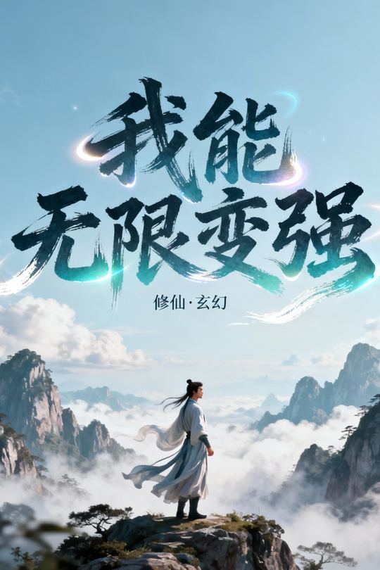 我能无限变强封面