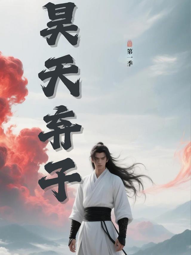 昊天弃子封面
