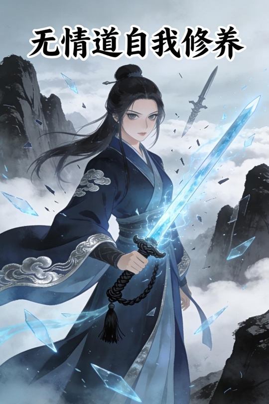 无情道自我修养封面