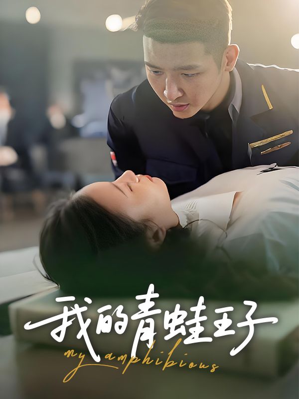 我的青蛙王子封面