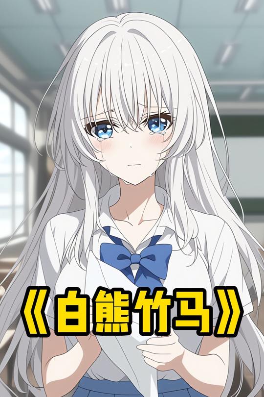 白熊竹马封面