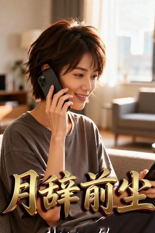 月辞前尘封面