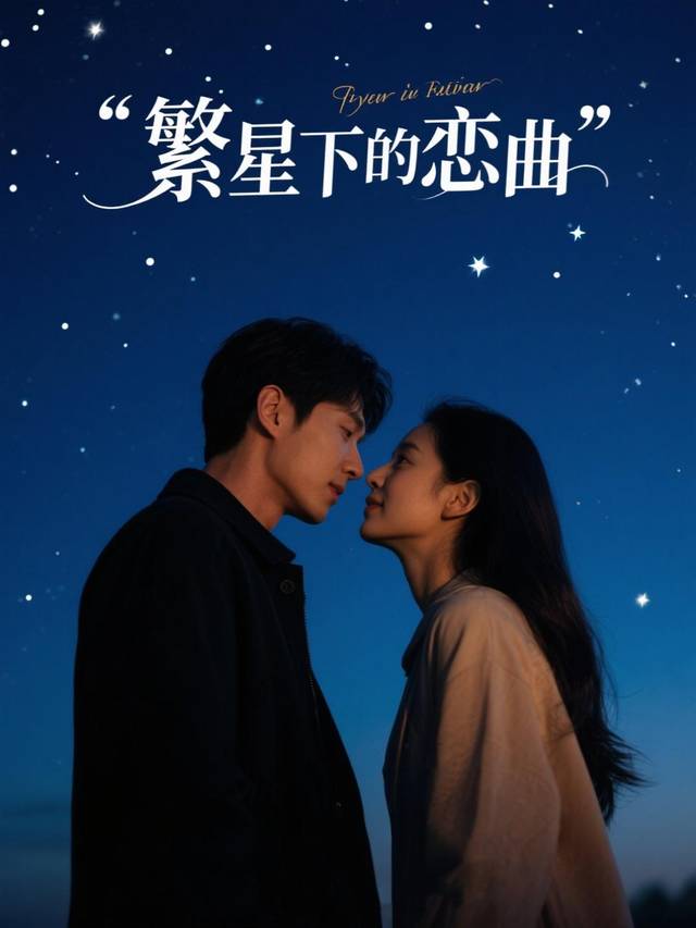 繁星下的恋曲封面