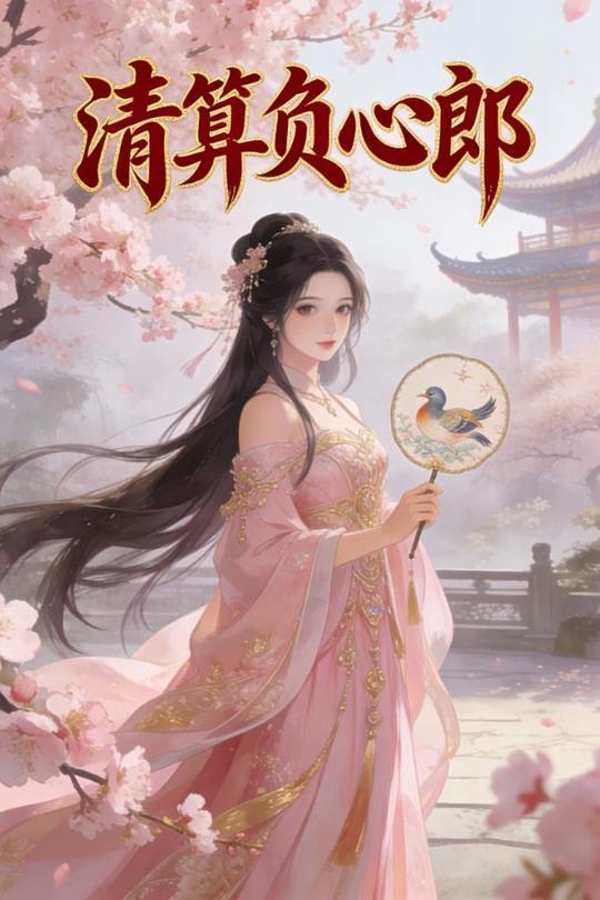 清算负心郎封面