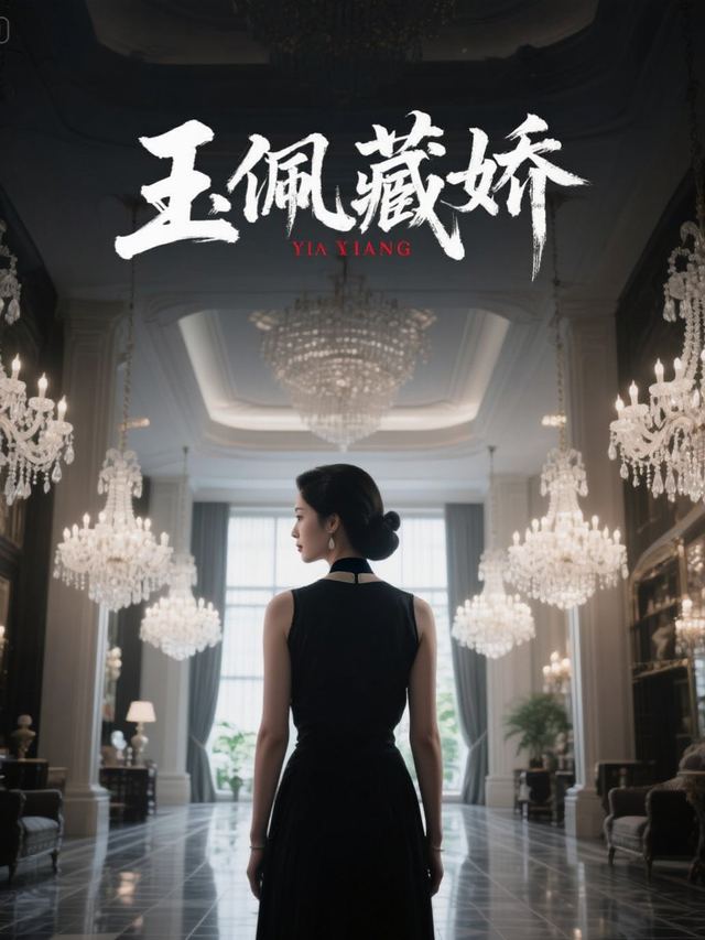玉佩藏娇封面