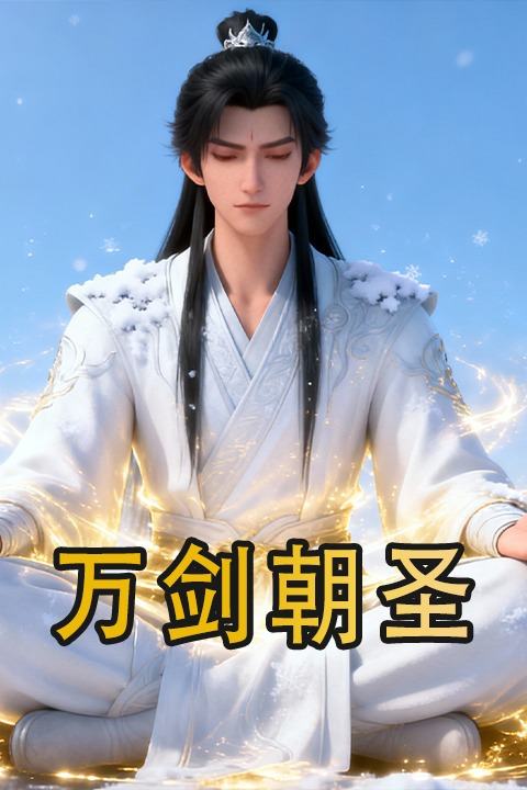 万剑朝圣封面