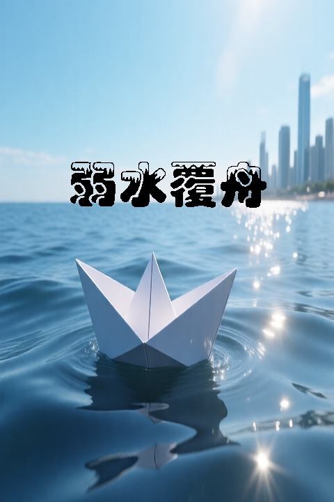 弱水覆舟封面