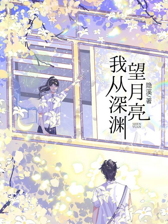 我从深渊望月亮封面