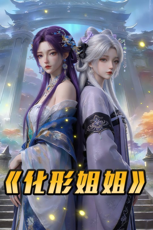 化形姐姐封面