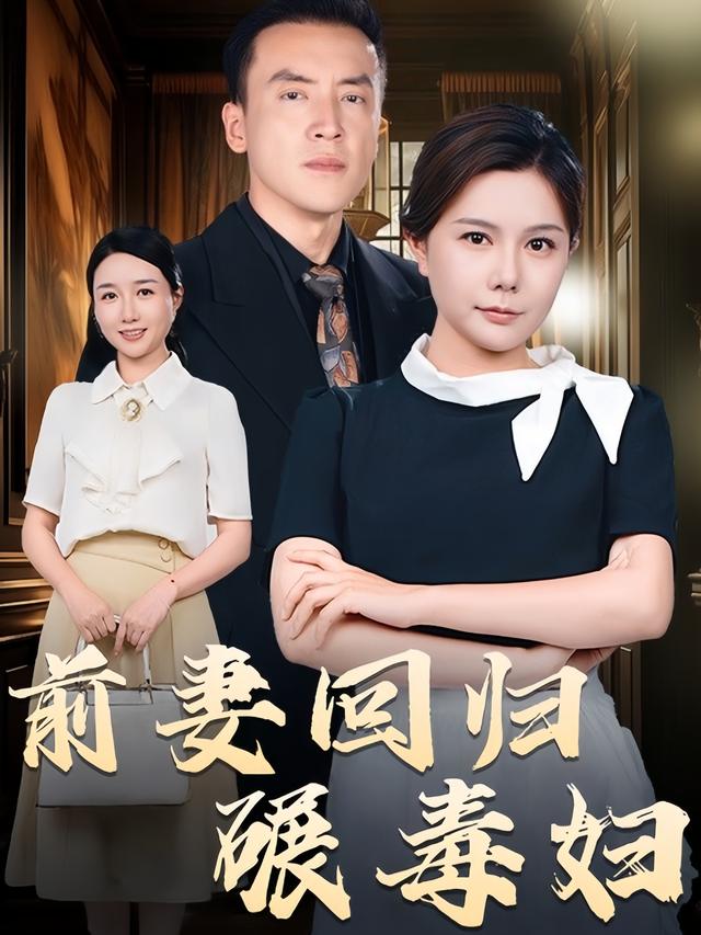 前妻回归碾毒妇封面