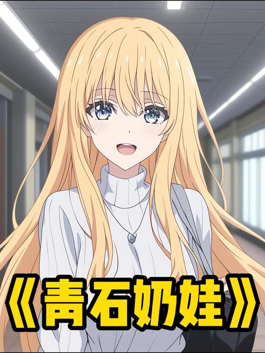 青石奶娃封面