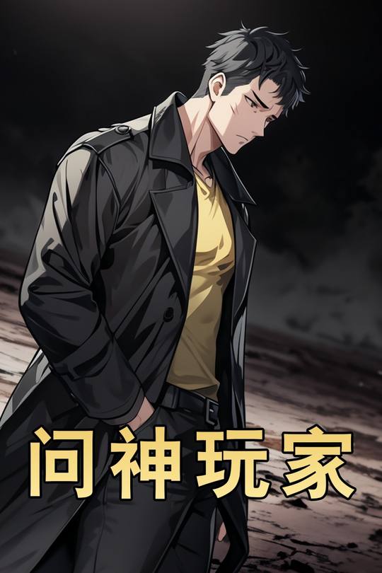 问神玩家封面