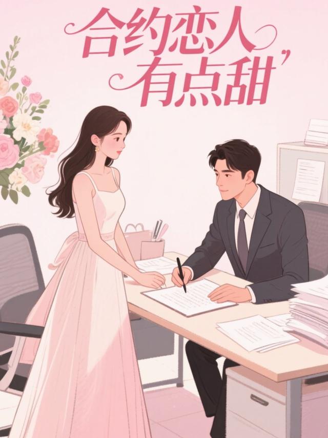 合约恋人有点甜封面