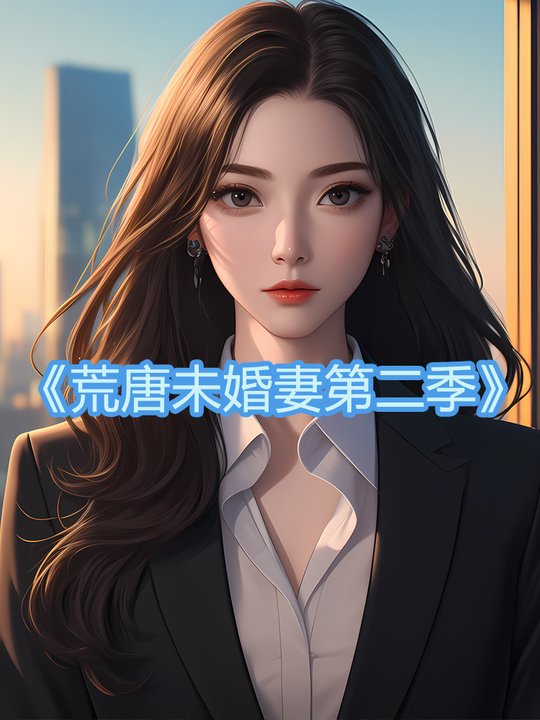 荒唐未婚妻第二季封面