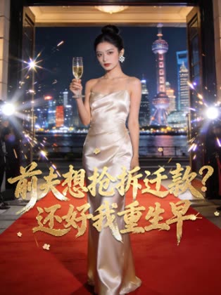 前夫想抢拆迁款?还好我重生早封面