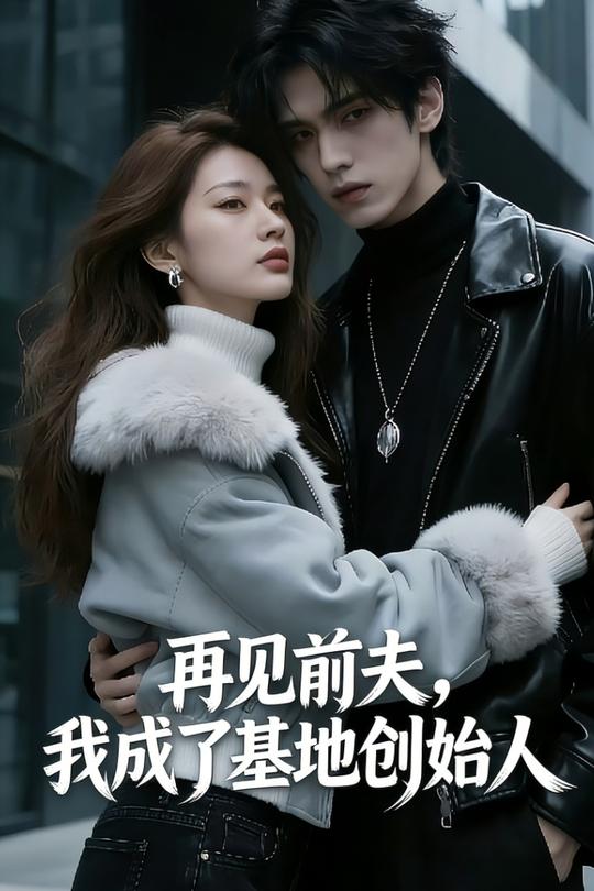 再见前夫,我成了基地创始人封面