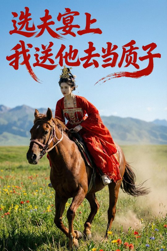 选夫宴上我送他去当质子封面