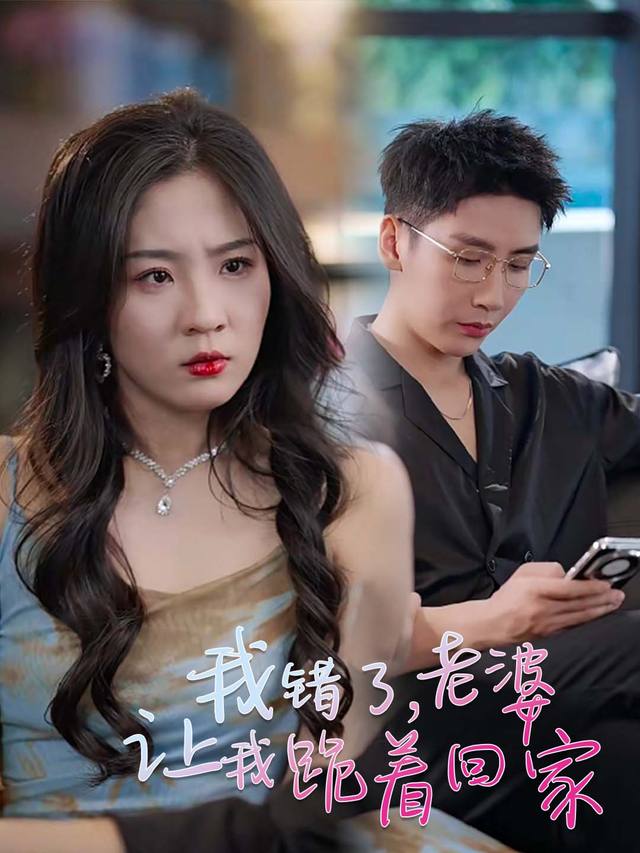 我错了,老婆让我跪着回家封面