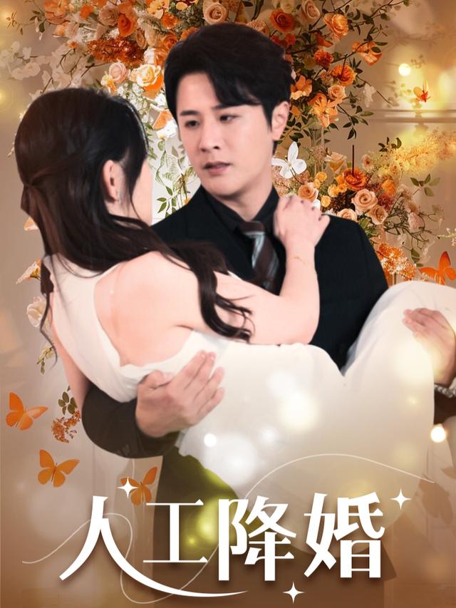人工降婚封面