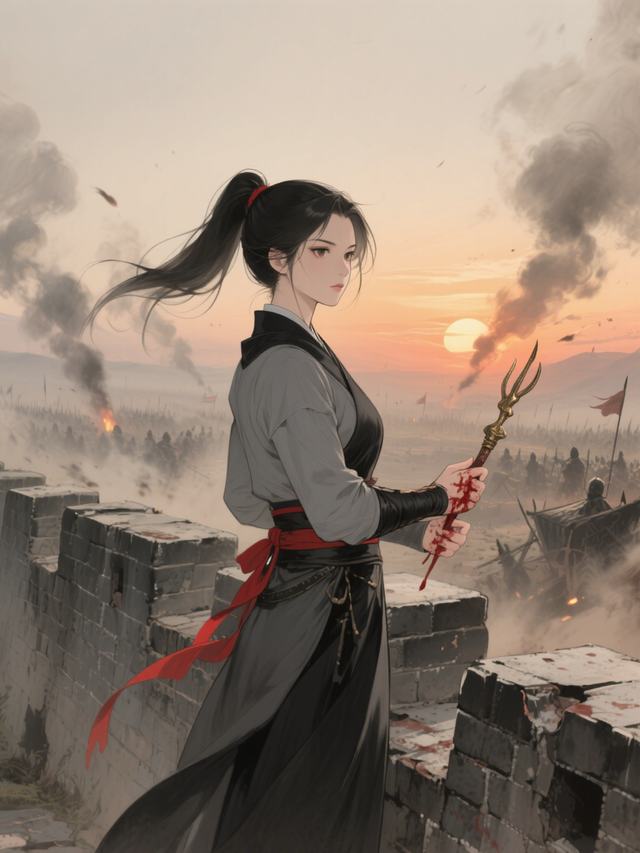 宫墙柳:假皇子真女帝封面