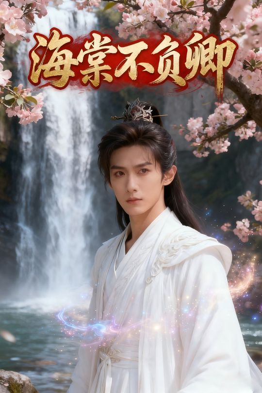 海棠不负卿封面