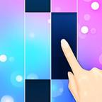 钢琴块节奏 图标