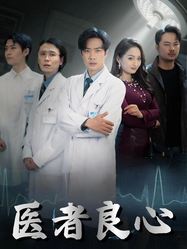 医者良心封面