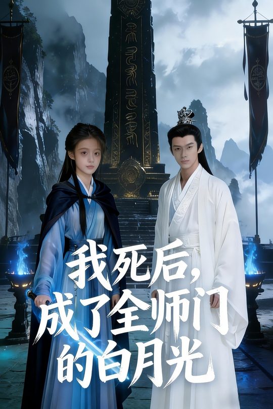 我死后成了全师门的白月光封面